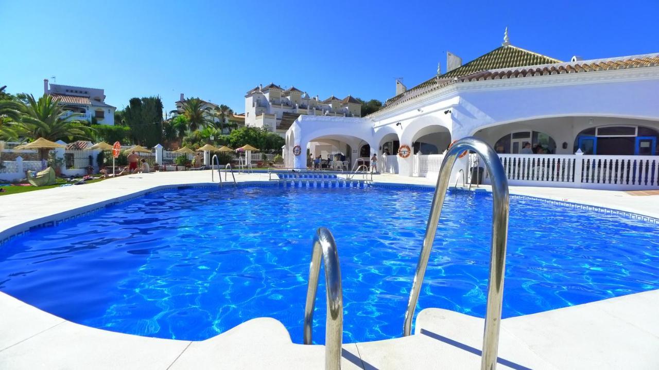 R838 Capistrano Playa 213 Appartement Nerja Buitenkant foto