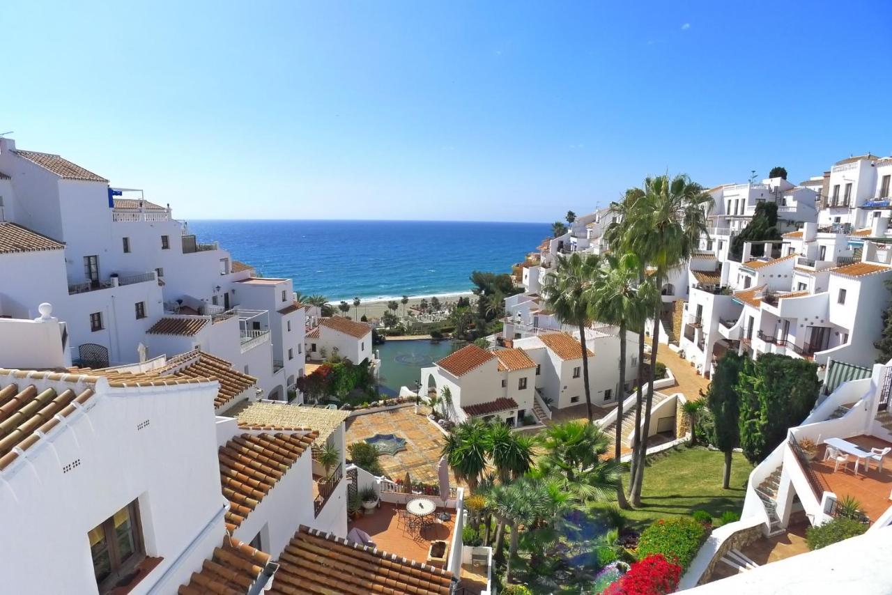 R838 Capistrano Playa 213 Appartement Nerja Buitenkant foto