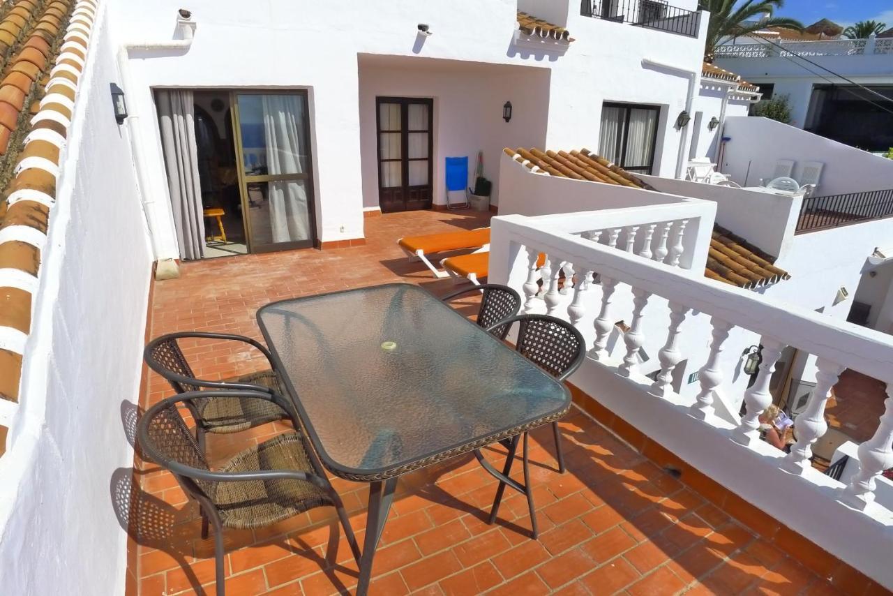 R838 Capistrano Playa 213 Appartement Nerja Buitenkant foto