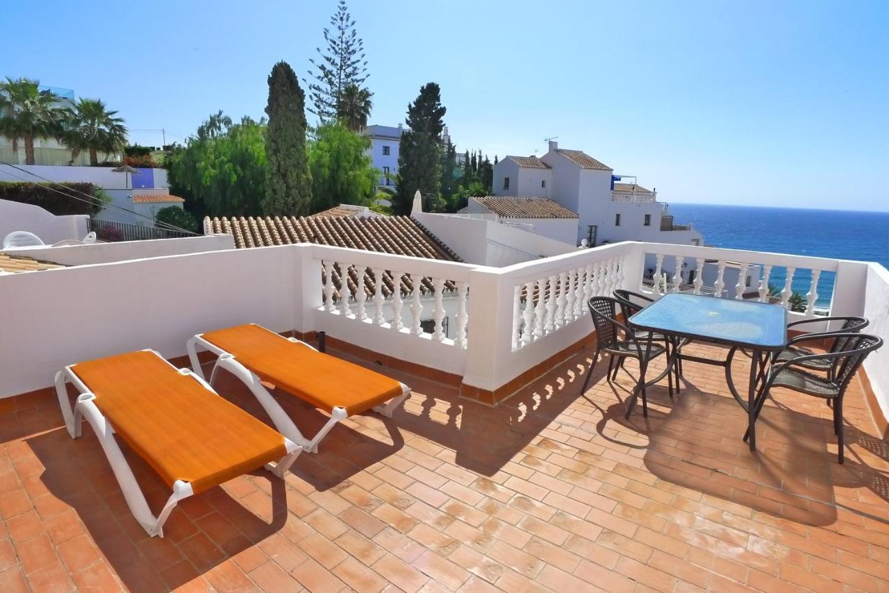 R838 Capistrano Playa 213 Appartement Nerja Buitenkant foto