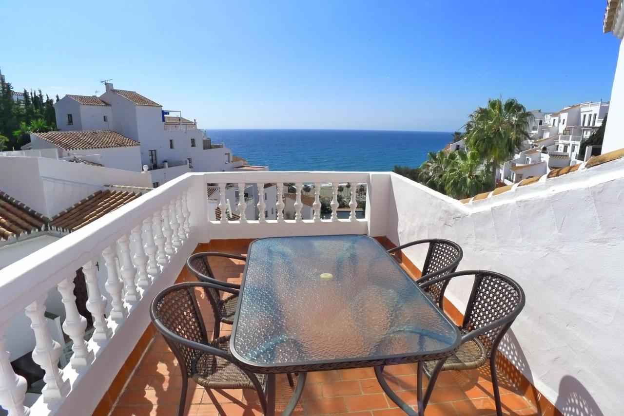 R838 Capistrano Playa 213 Appartement Nerja Buitenkant foto