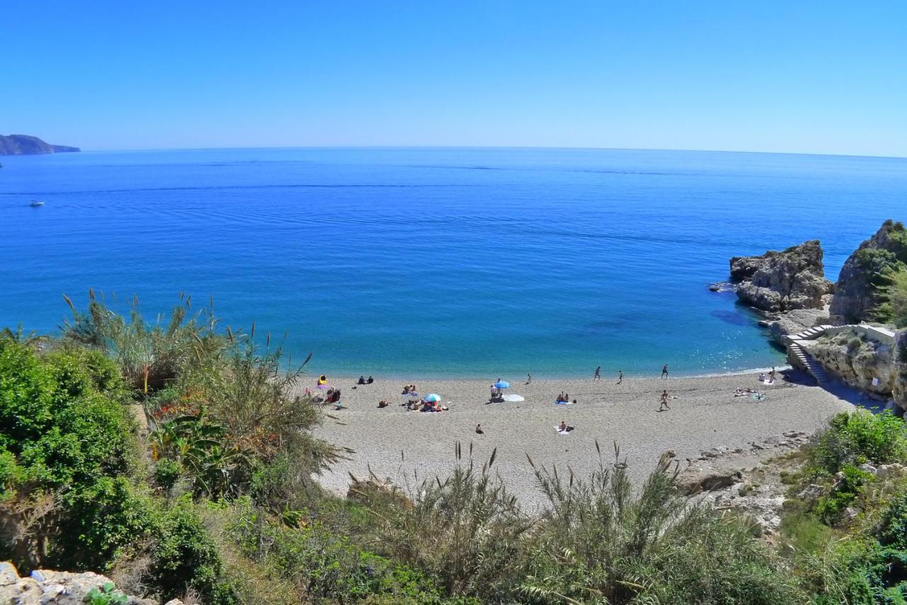R838 Capistrano Playa 213 Appartement Nerja Buitenkant foto