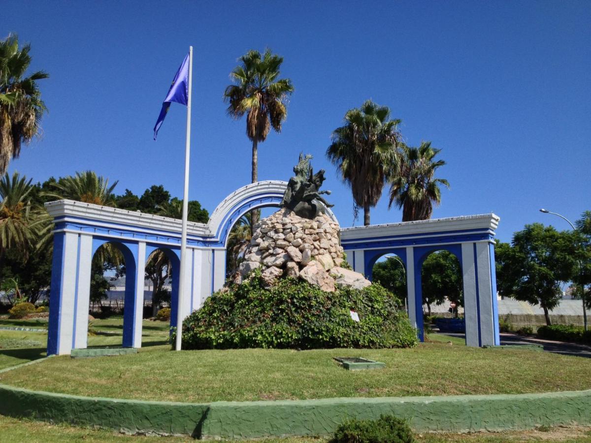 R838 Capistrano Playa 213 Appartement Nerja Buitenkant foto