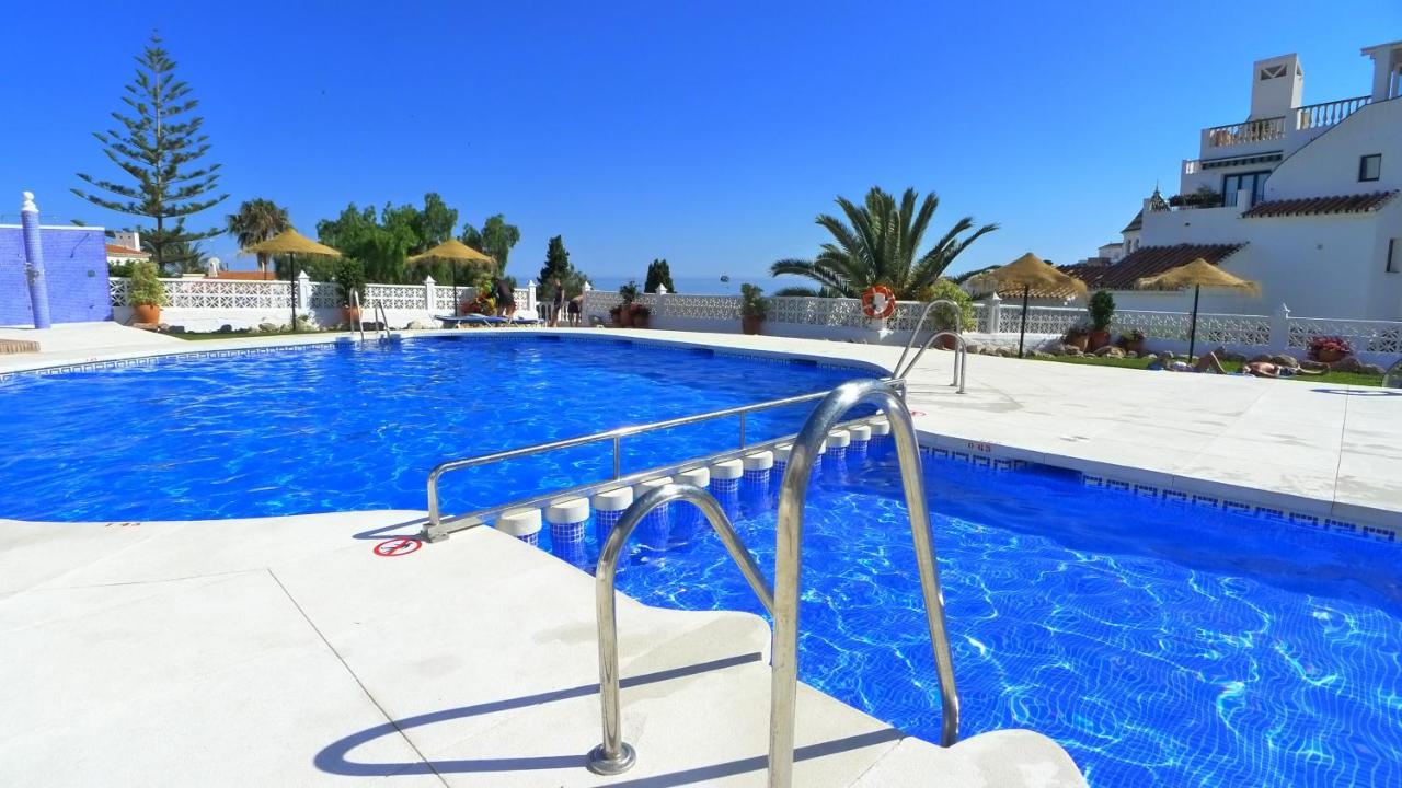R838 Capistrano Playa 213 Appartement Nerja Buitenkant foto