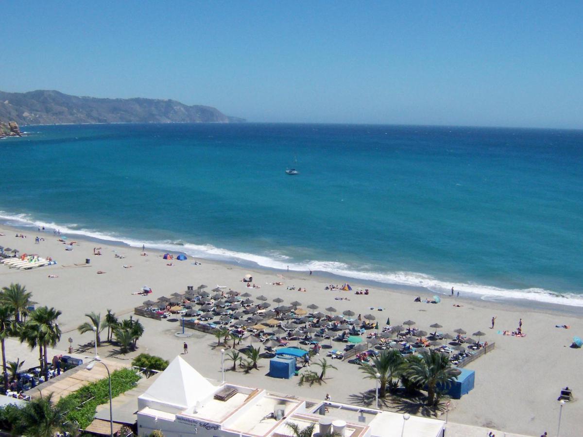 R838 Capistrano Playa 213 Appartement Nerja Buitenkant foto