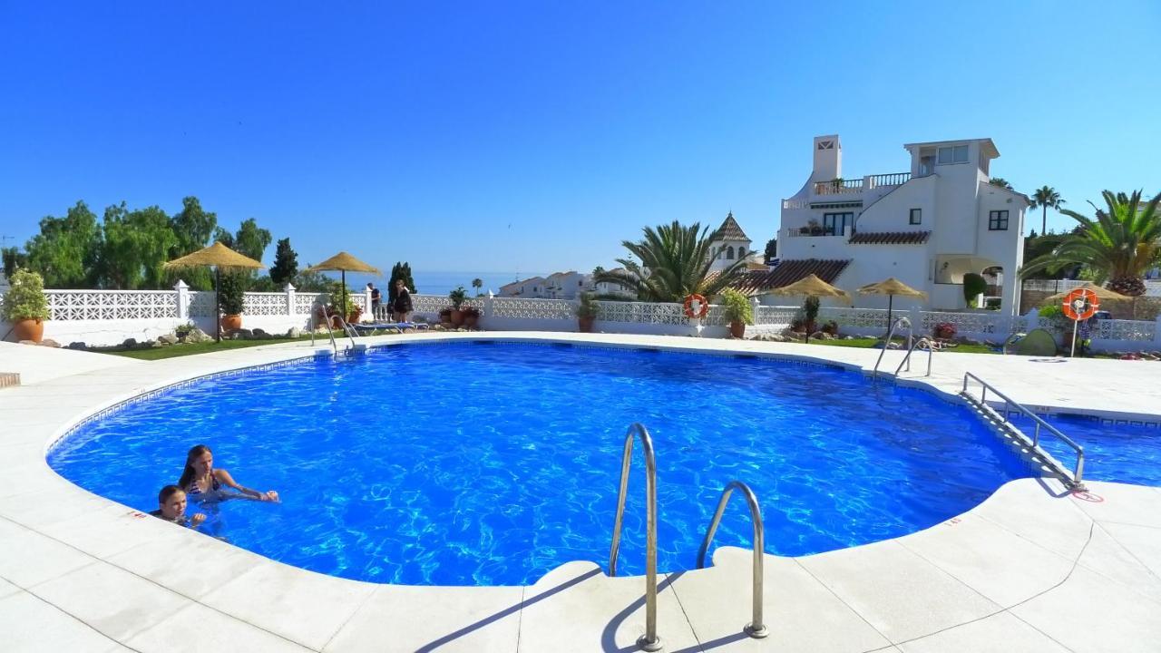 R838 Capistrano Playa 213 Appartement Nerja Buitenkant foto