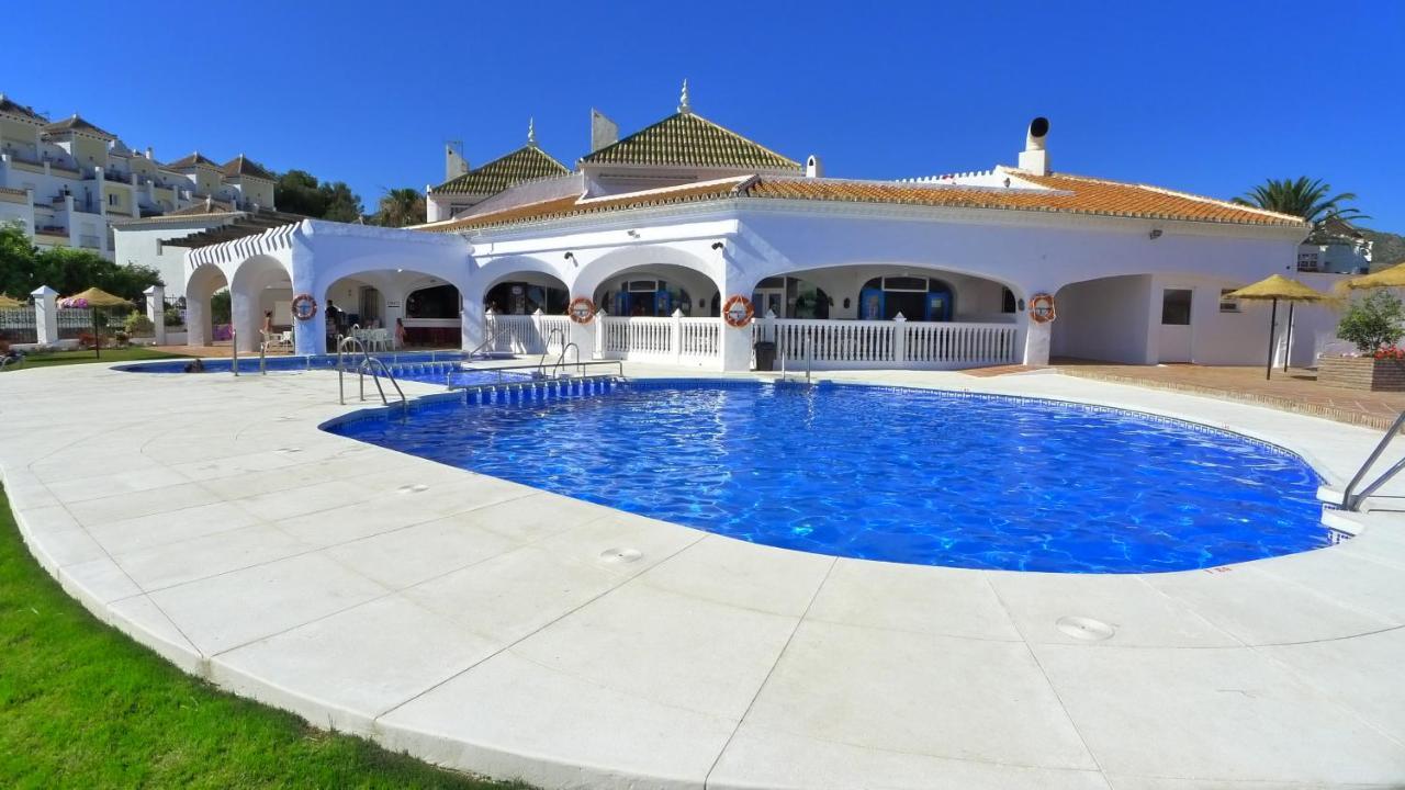 R838 Capistrano Playa 213 Appartement Nerja Buitenkant foto