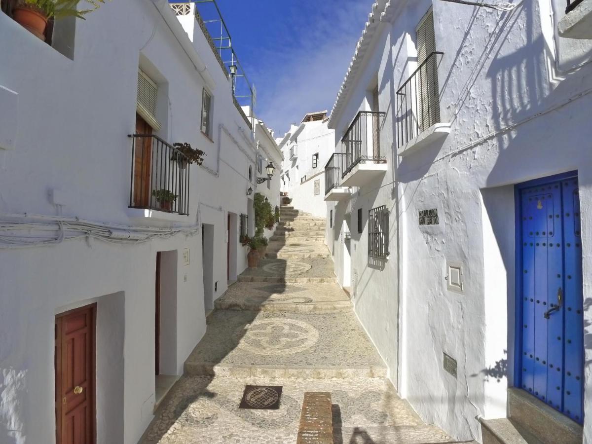 R838 Capistrano Playa 213 Appartement Nerja Buitenkant foto