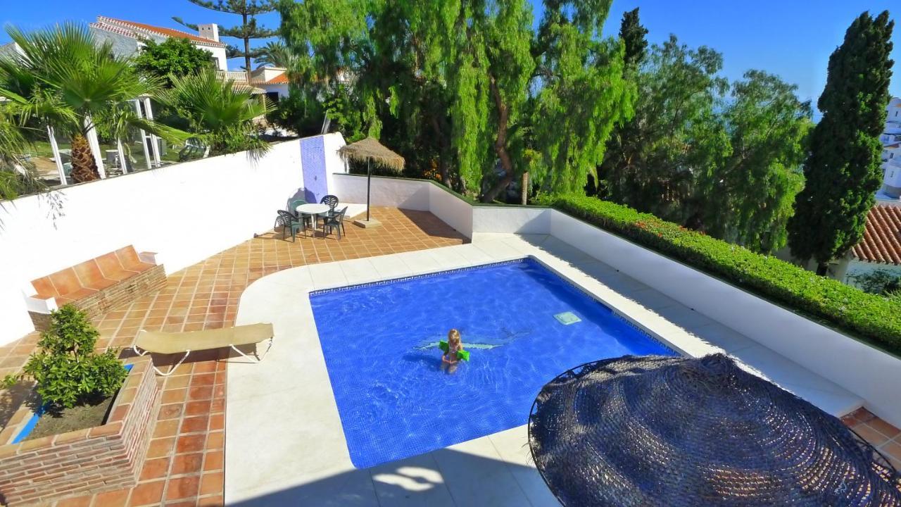 R838 Capistrano Playa 213 Appartement Nerja Buitenkant foto