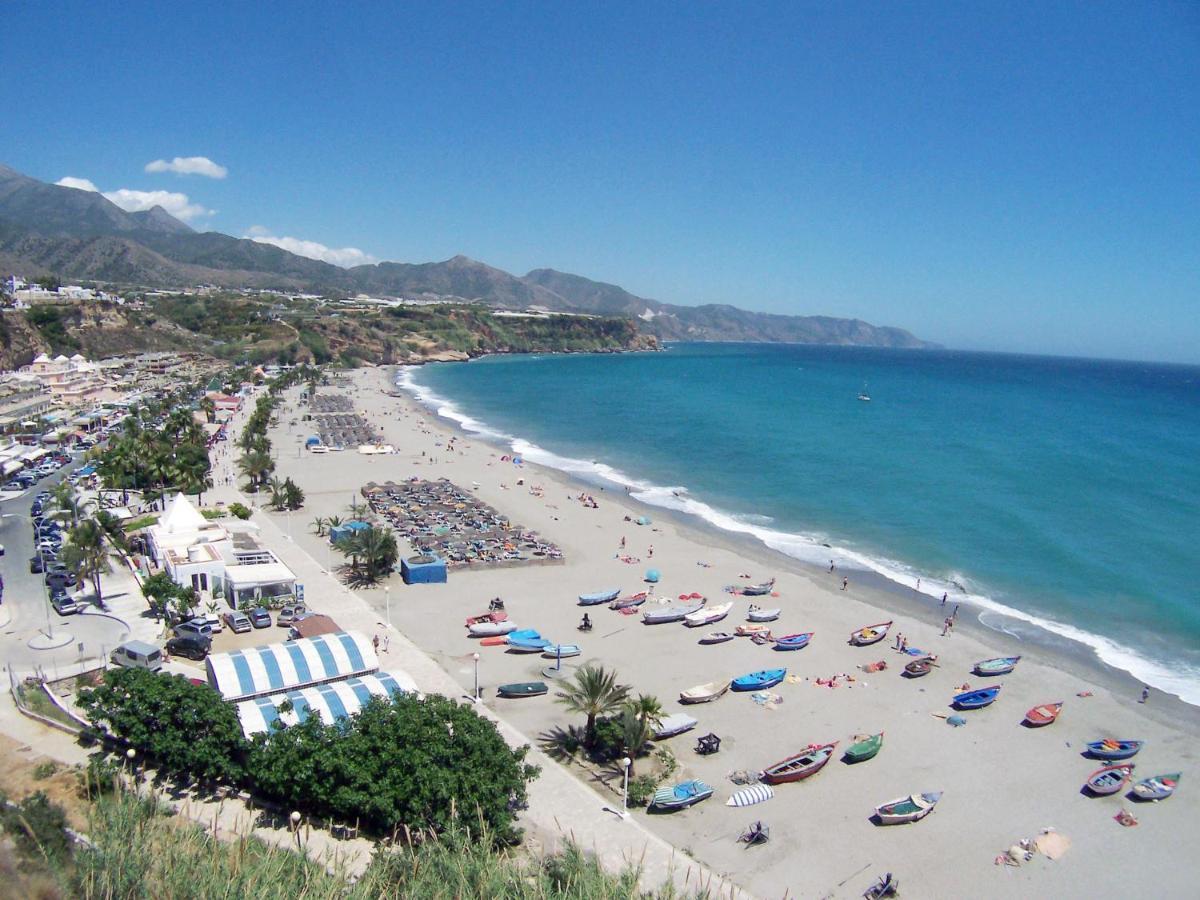 R838 Capistrano Playa 213 Appartement Nerja Buitenkant foto