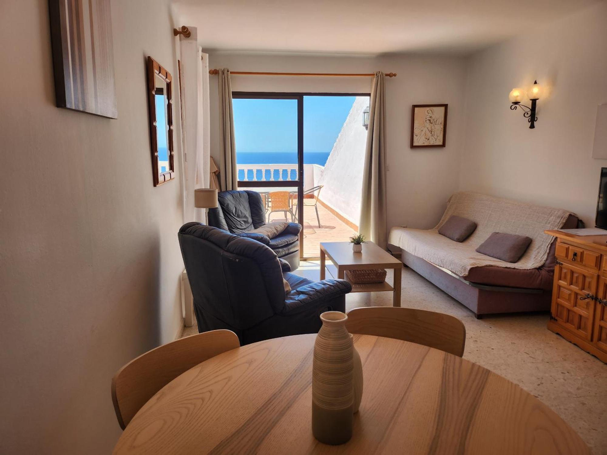 R838 Capistrano Playa 213 Appartement Nerja Buitenkant foto