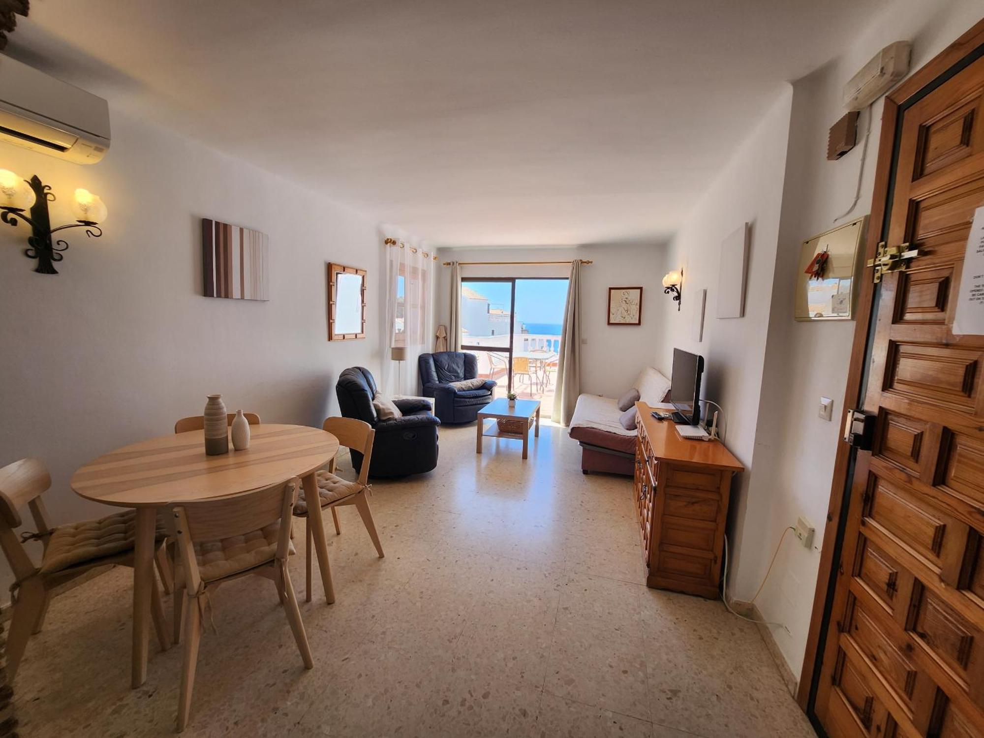 R838 Capistrano Playa 213 Appartement Nerja Buitenkant foto