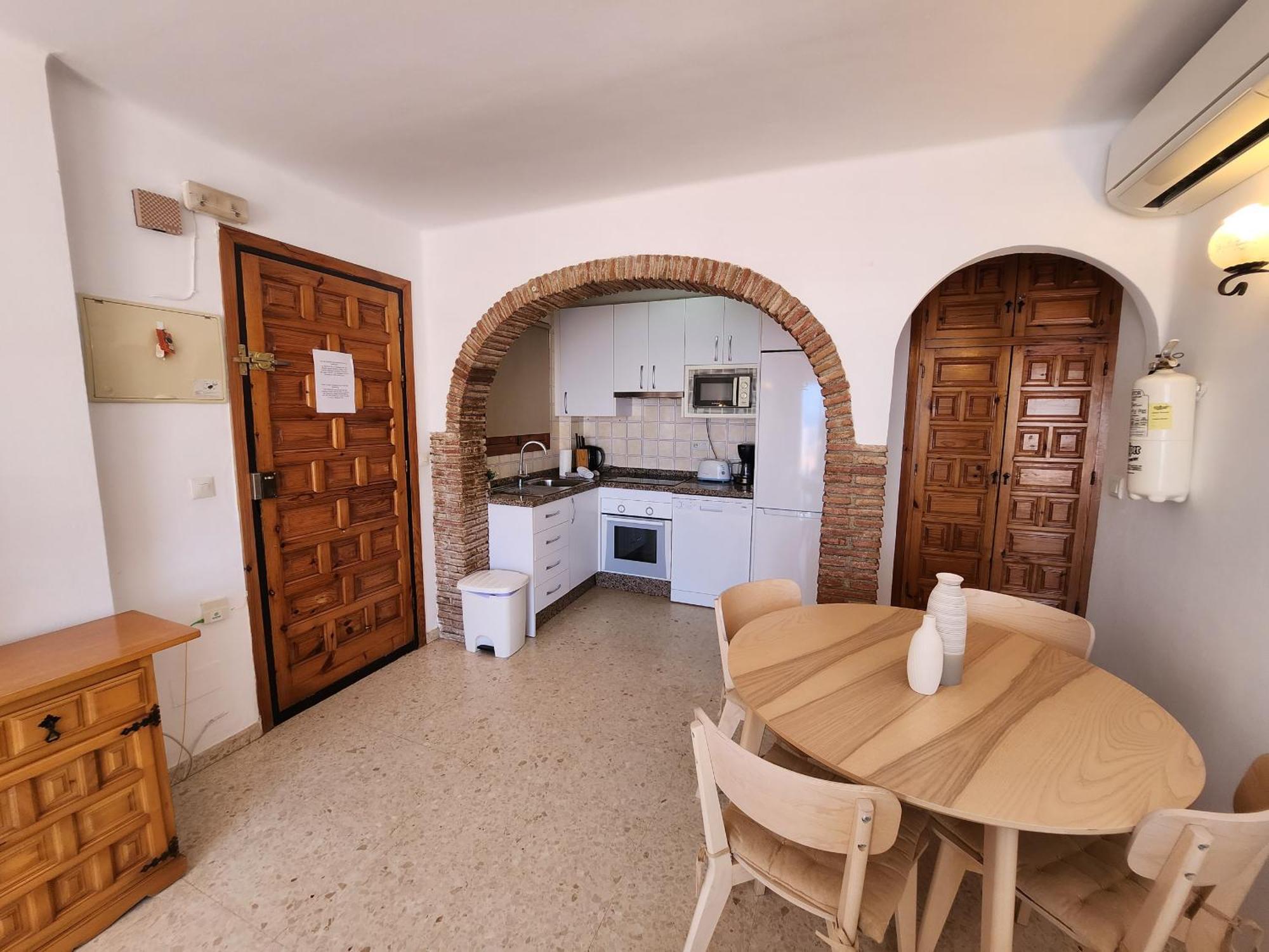 R838 Capistrano Playa 213 Appartement Nerja Buitenkant foto