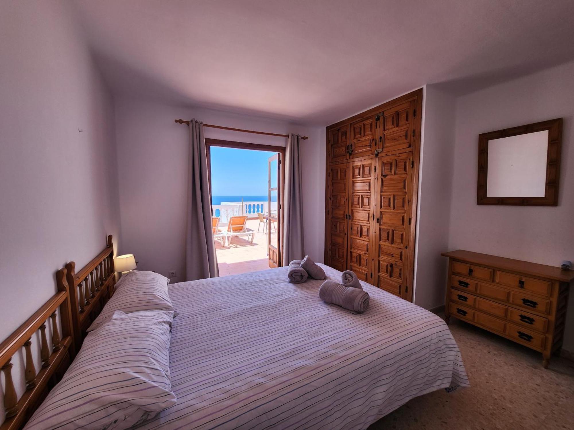 R838 Capistrano Playa 213 Appartement Nerja Buitenkant foto