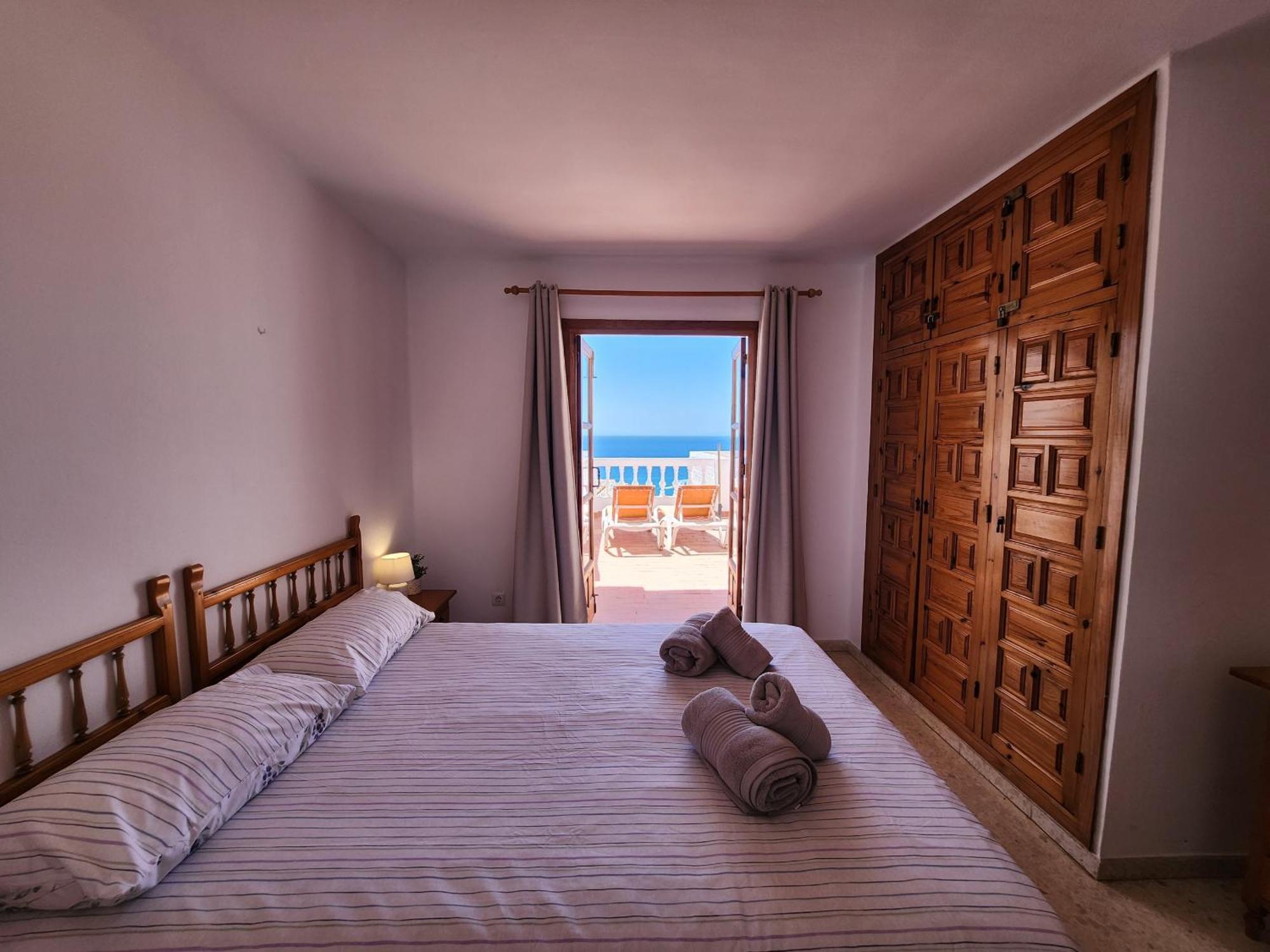 R838 Capistrano Playa 213 Appartement Nerja Buitenkant foto